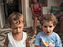 Twins; in Glky.